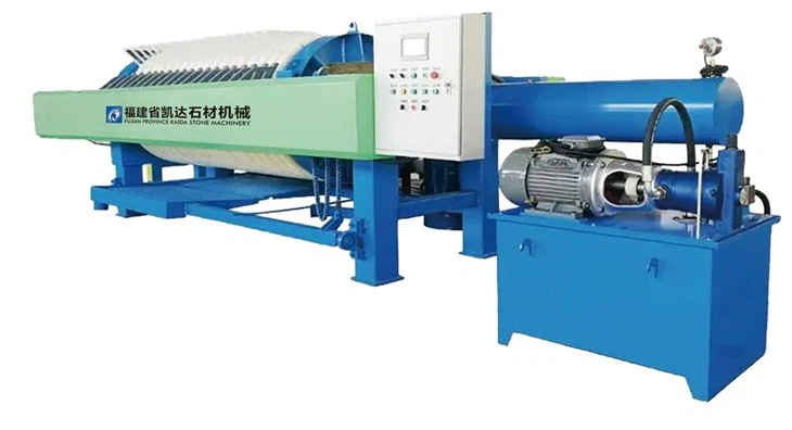Filter Press Water Treatment