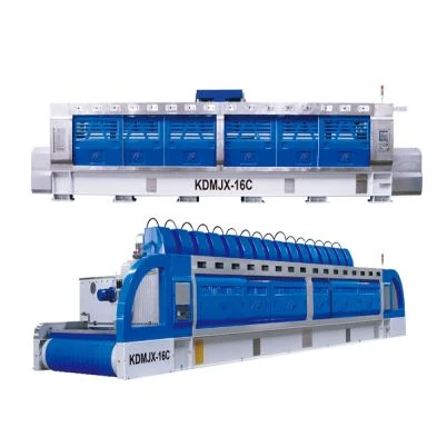 Kauptu Stone Polishing Machine
